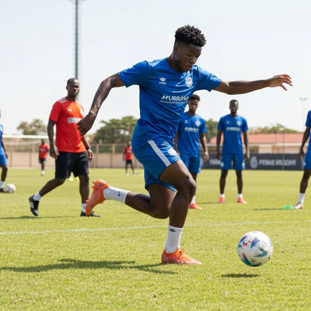 Événements Farafina