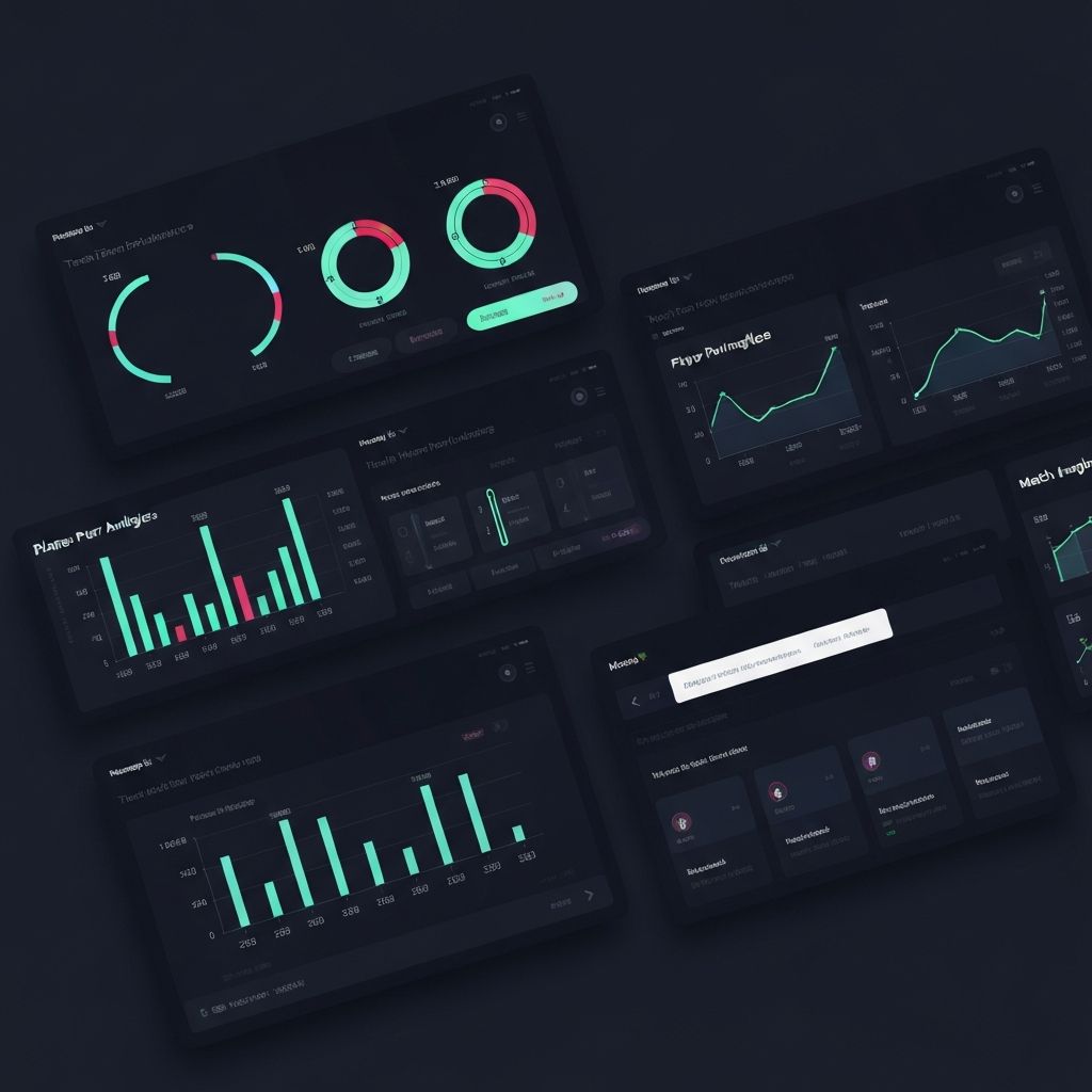 AI Football Analysis Dashboard