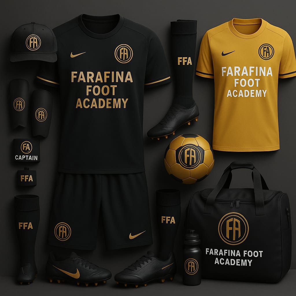 Maillot Noir Prestige