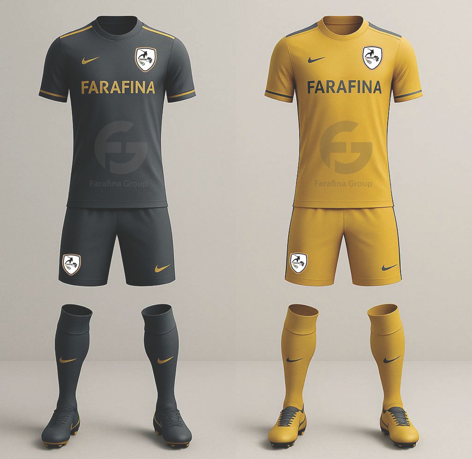 Maillot Grand Modèle