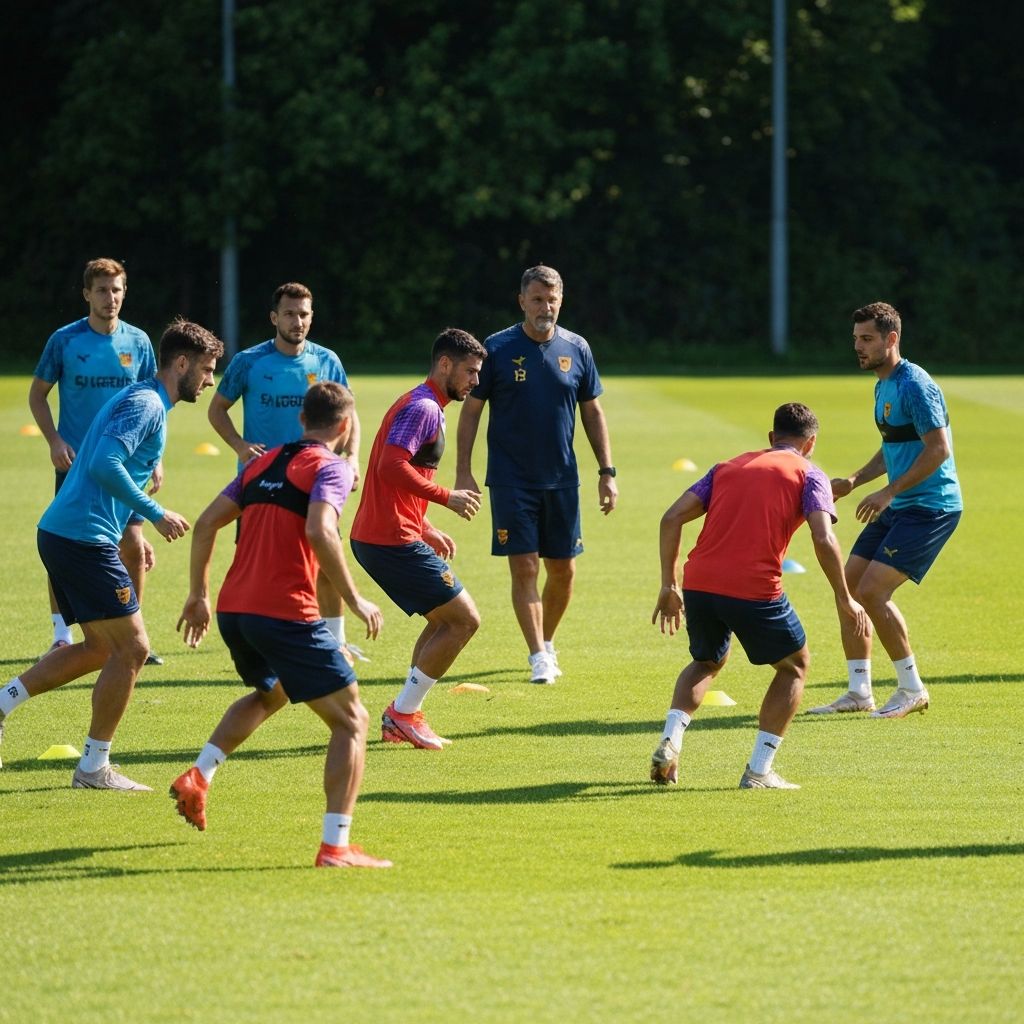 Dribbles et finitions